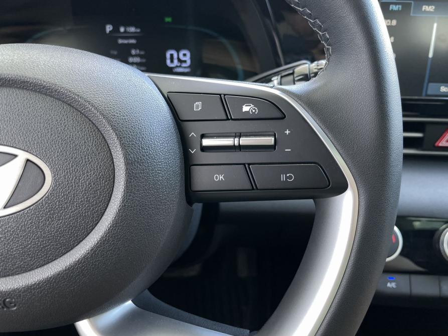 Hyundai Elantra VII (CN7) Рестайлинг Екатеринбург  - изображение 20