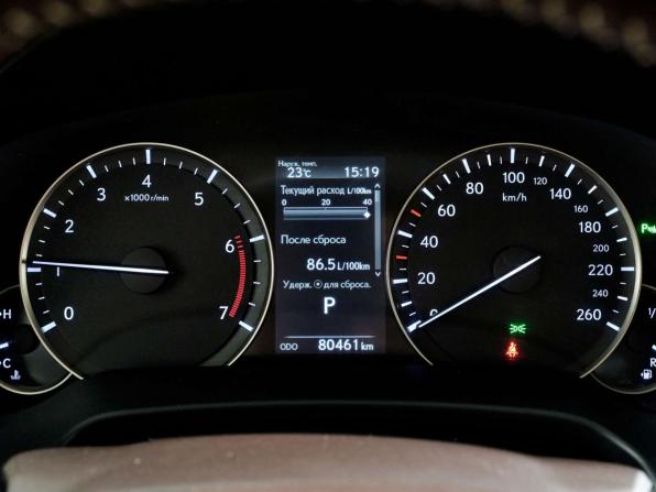 Lexus RX IV с пробегом 2019 года, цена 4 848 000 рублей, 80456 км, внедорожник, Автокод Объявления