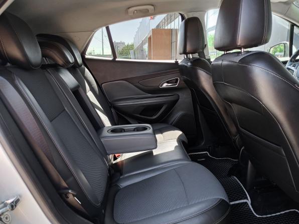 Opel Mokka I с пробегом 2013 года, цена 899 000 рублей, 157656 км, внедорожник, Автокод Объявления