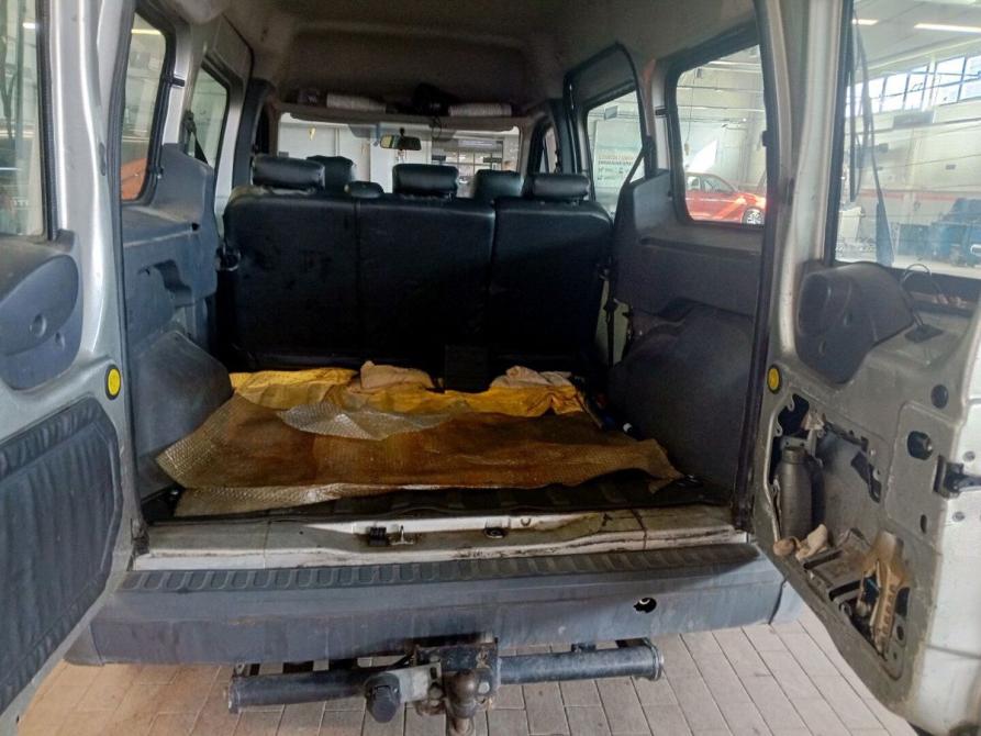 Ford Tourneo Connect I Екатеринбург  - изображение 16