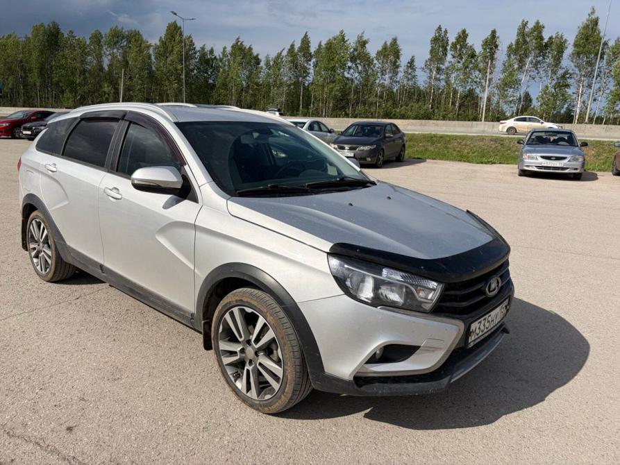 Lada (ВАЗ) Vesta I Пермь  - изображение 7