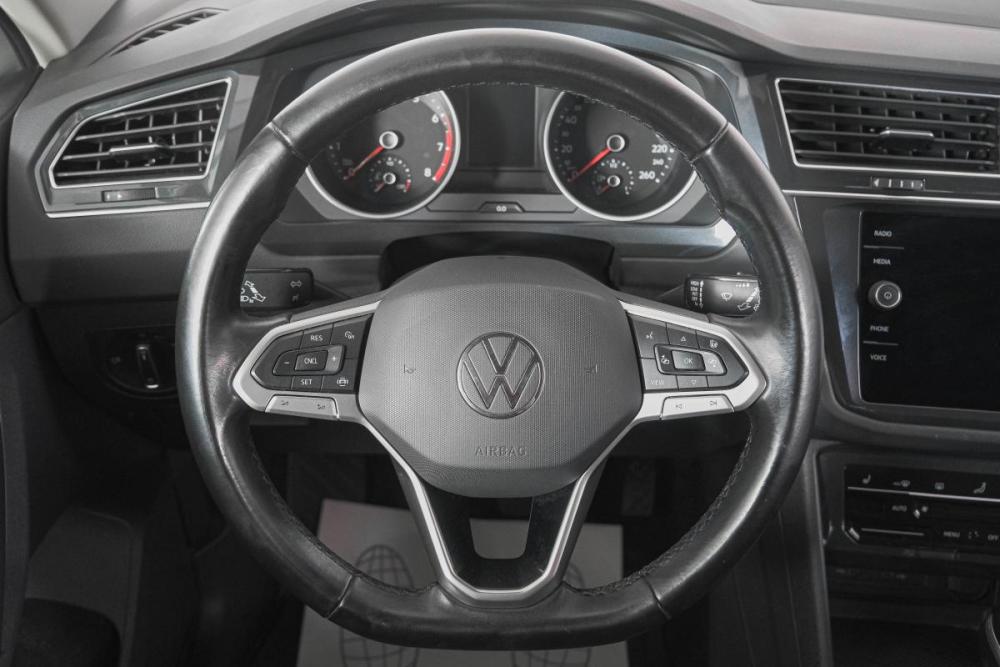 Volkswagen Tiguan II Рестайлинг Кемерово  - изображение 16