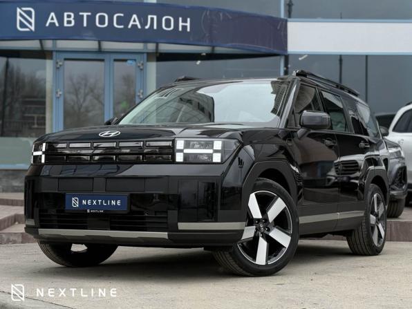 Новый Hyundai Santa Fe V (MX5) 2025 года, цена 6 990 000 рублей, внедорожник, Автокод Объявления