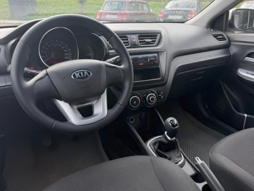 Kia Rio III Нефтекамск  - изображение 9