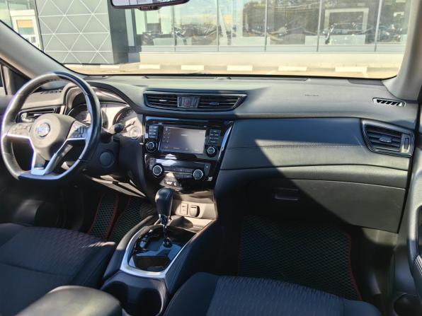 Nissan X-Trail III Рестайлинг с пробегом 2018 года, цена 2 350 000 рублей, 68000 км, внедорожник, Автокод Объявления