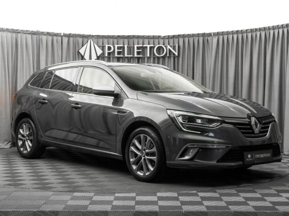 Renault Megane IV с пробегом 2020 года, цена 1 655 000 рублей, 116759 км, универсал, Автокод Объявления