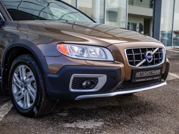 Volvo XC70 II с пробегом 2012 года, цена 1 378 000 рублей, 299373 км, универсал, Автокод Объявления