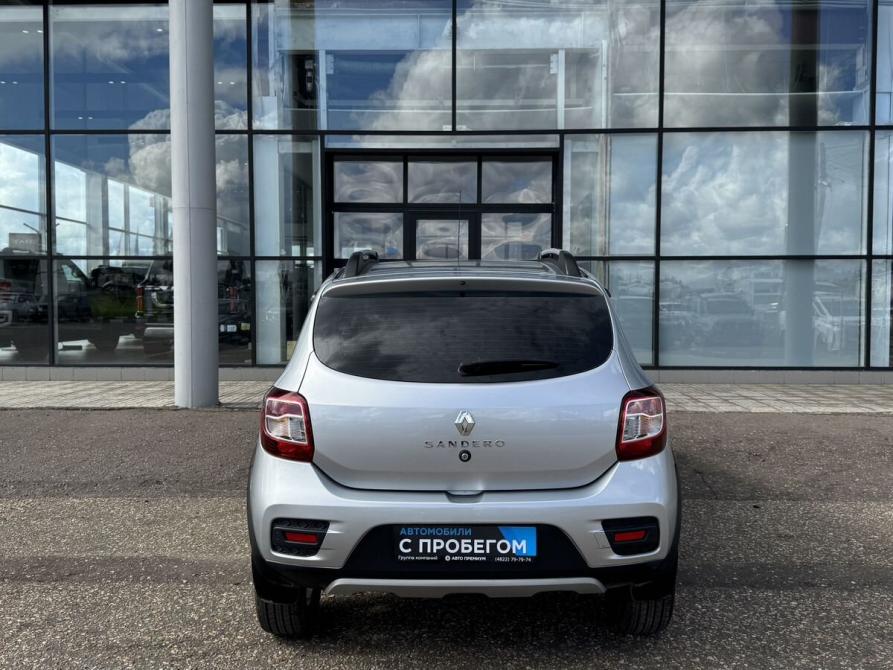 Renault Sandero II Рестайлинг Тверь  - изображение 5