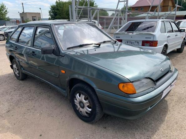 Lada (ВАЗ) 2114 с пробегом 2011 года, цена 170 900 рублей, 160505 км, хэтчбек, Автокод Объявления