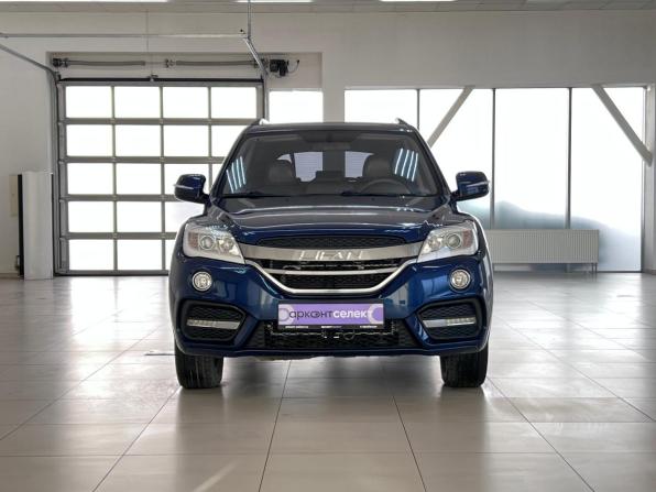Lifan X60 I Рестайлинг 2 с пробегом 2017 года, цена 840 000 рублей, 52000 км, внедорожник, Автокод Объявления