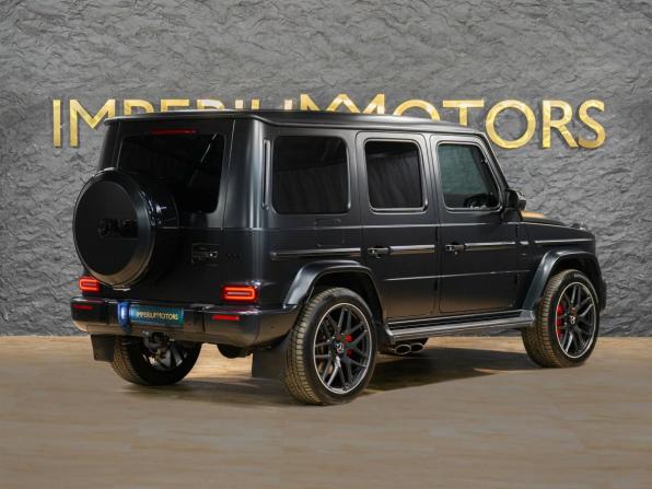 Mercedes-Benz G-Класс AMG II (W463) с пробегом 2020 года, цена 16 990 000 рублей, 77230 км, внедорожник, Автокод Объявления