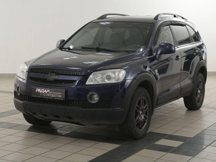 Chevrolet Captiva I Иваново  - изображение 8