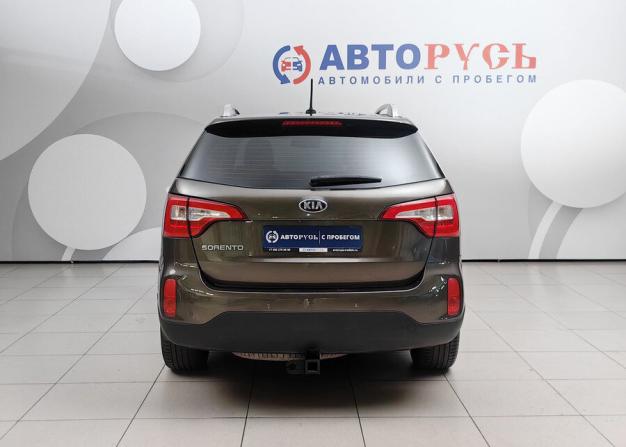 Kia Sorento II Рестайлинг с пробегом 2015 года, цена 1 748 000 рублей, 214500 км, внедорожник, Автокод Объявления