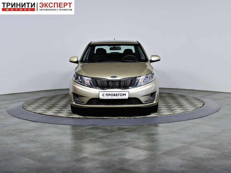 Kia Rio III Белгород  - изображение 2