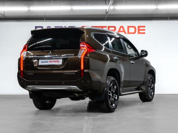 Mitsubishi Pajero Sport III с пробегом 2019 года, цена 3 350 000 рублей, 174424 км, внедорожник, Автокод Объявления