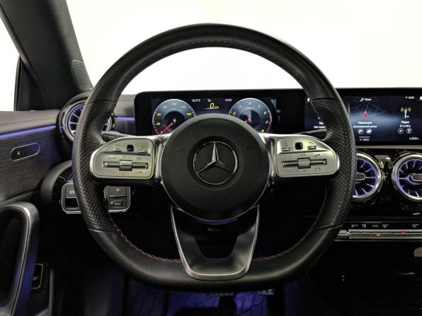 Mercedes-Benz CLA II (C118 X118) с пробегом 2022 года, цена 4 120 000 рублей, 34403 км, седан, Автокод Объявления