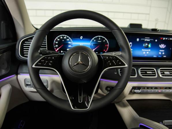 Новый Mercedes-Benz GLE II (V167) Рестайлинг 2026 года, цена 11 648 000 рублей, внедорожник, Автокод Объявления