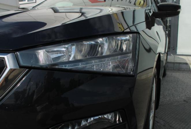 Skoda Rapid II с пробегом 2021 года, цена 1 790 000 рублей, 73451 км, лифтбек, Автокод Объявления