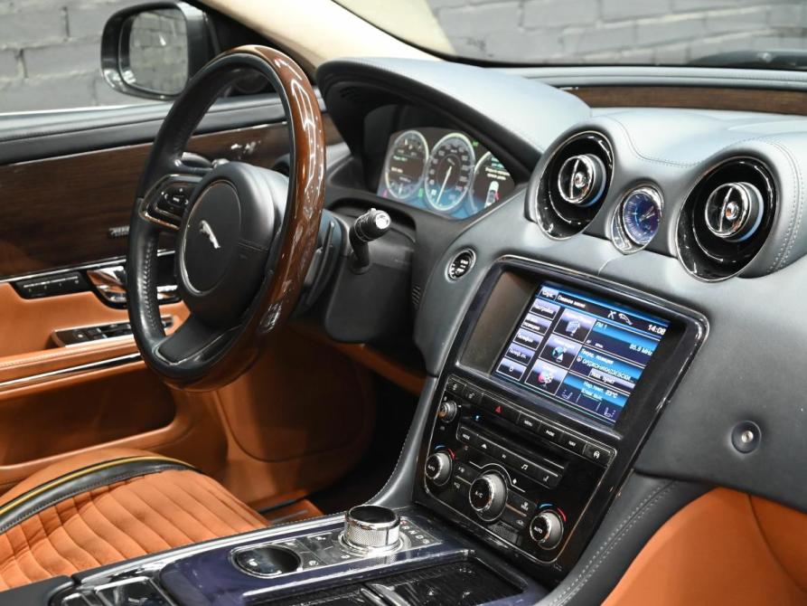 Jaguar XJ IV (X351) Екатеринбург  - изображение 17