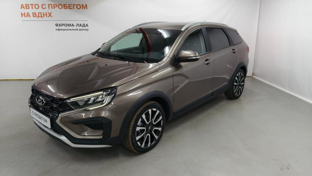 Lada (ВАЗ) Vesta I Рестайлинг (NG) Москва  - изображение 5