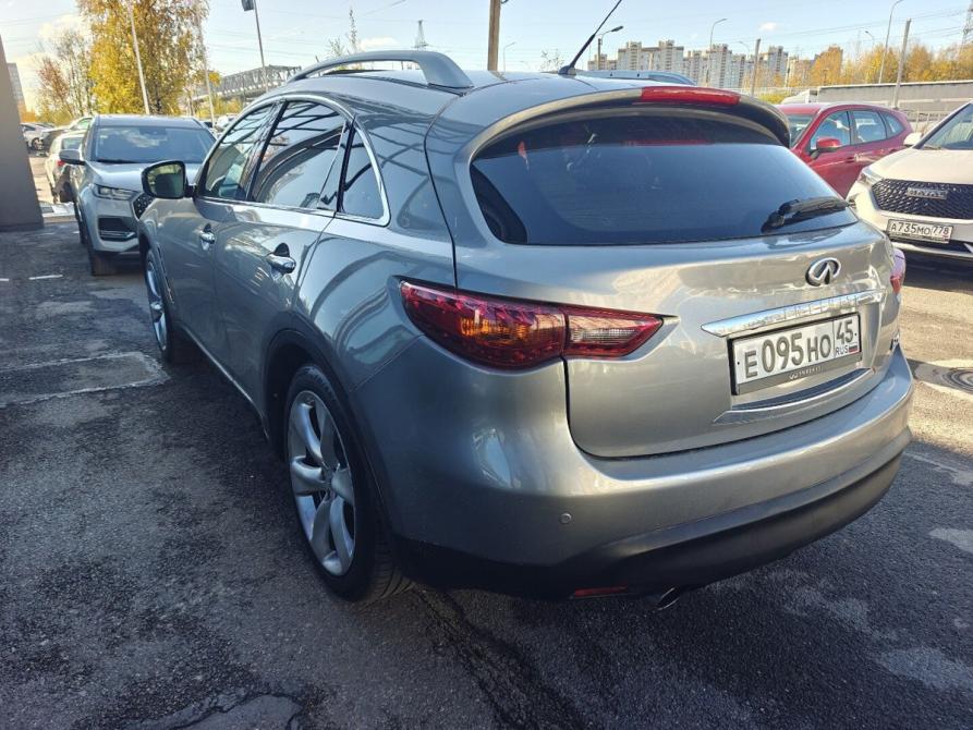 Infiniti FX II (S51) Санкт-Петербург  - изображение 4