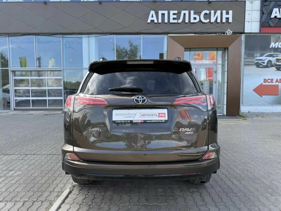 Toyota RAV4 IV (XA40) Рестайлинг Набережные Челны  - изображение 16
