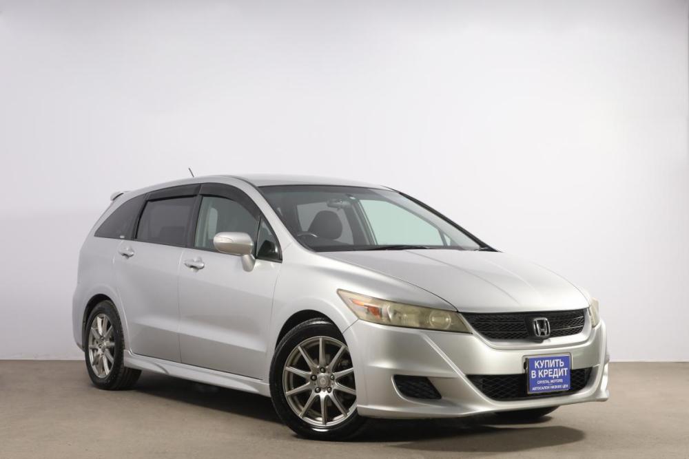 Honda Stream II Новосибирск  - изображение 1