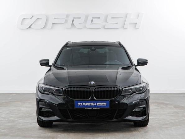 BMW 3 серии VII (G2x) с пробегом 2021 года, цена 4 149 046 рублей, 69886 км, универсал, Автокод Объявления