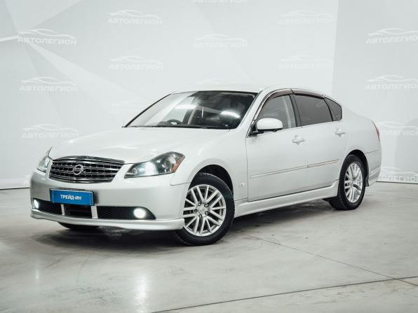 Nissan Fuga I с пробегом 2005 года, цена 980 000 рублей, 197130 км, седан, Автокод Объявления