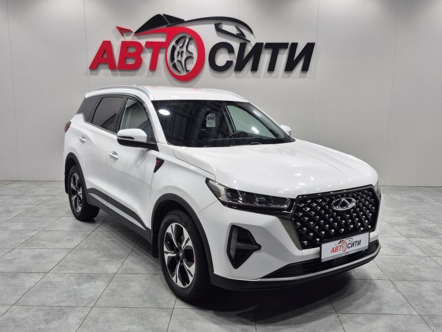 Chery Tiggo 7 Pro Max I Воронеж  - изображение 1