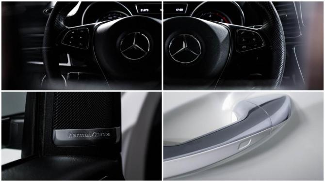 Mercedes-Benz GLE Coupe I (C292) с пробегом 2017 года, цена 4 120 000 рублей, 1 км, внедорожник, Автокод Объявления
