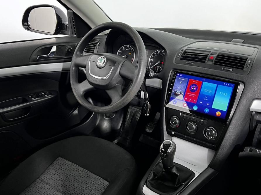 Skoda Octavia II (A5) Рестайлинг Калининград  - изображение 13
