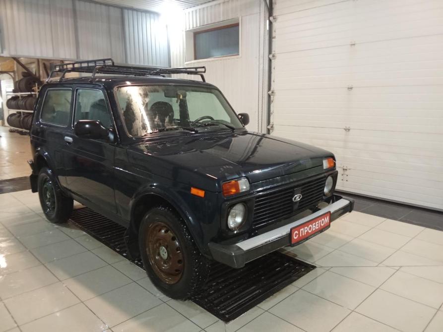 Lada (ВАЗ) 2121 (4x4) I Рестайлинг Арзамас  - изображение 3