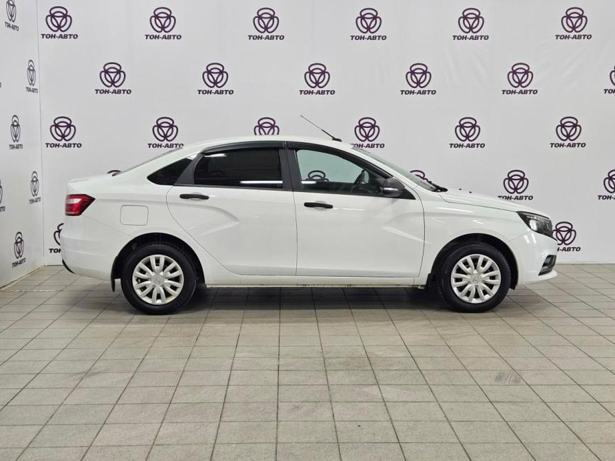 Lada (ВАЗ) Vesta I Тольятти  - изображение 4