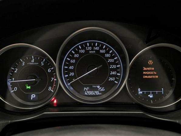 Mazda 6 III (GJ) с пробегом 2012 года, цена 1 500 000 рублей, 128828 км, седан, Автокод Объявления