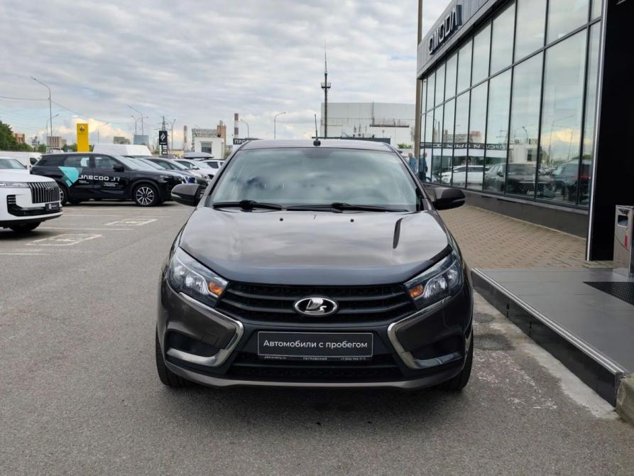 Lada (ВАЗ) Vesta I Санкт-Петербург  - изображение 4