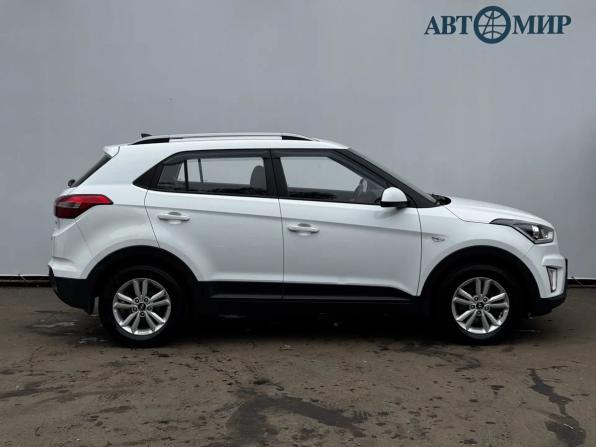 Hyundai Creta I с пробегом 2019 года, цена 1 975 000 рублей, 130284 км, внедорожник, Автокод Объявления