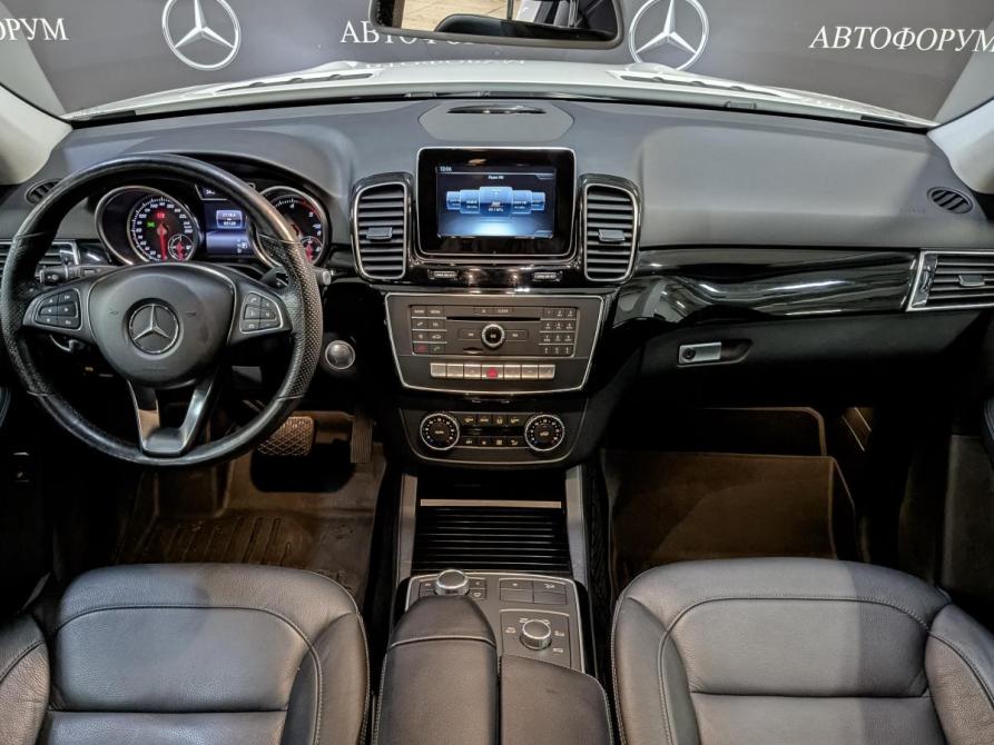 Mercedes-Benz GLE I (W166) Москва  - изображение 14
