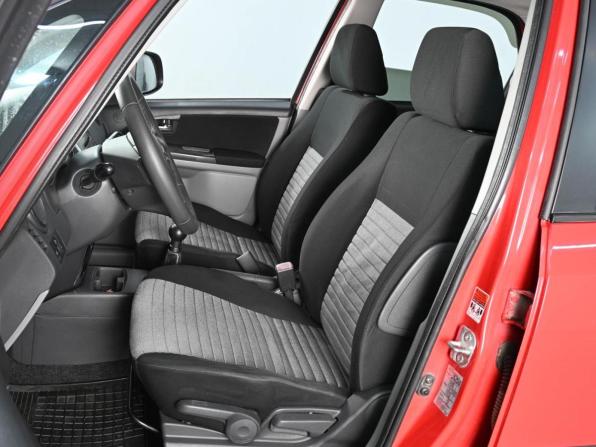 Suzuki SX4 I (Classic) Рестайлинг с пробегом 2012 года, цена 839 000 рублей, 142116 км, хэтчбек, Автокод Объявления