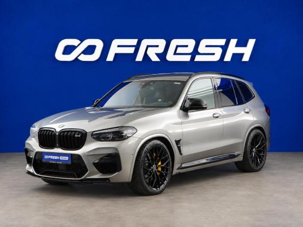 BMW X3 M I (F97) с пробегом 2019 года, цена 6 400 055 рублей, 120019 км, внедорожник, Автокод Объявления