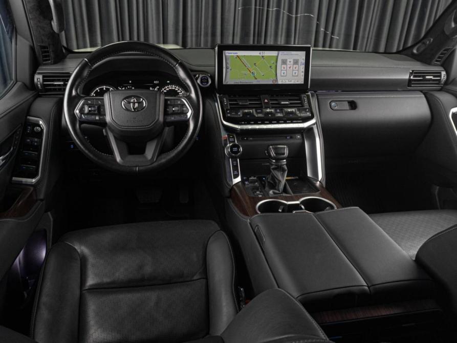 Toyota Land Cruiser 300 Series Тюмень  - изображение 11
