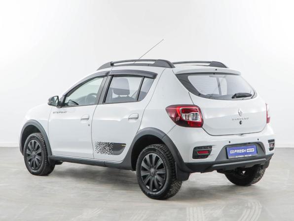 Renault Sandero II Рестайлинг с пробегом 2021 года, цена 1 314 444 рубля, 79163 км, хэтчбек, Автокод Объявления