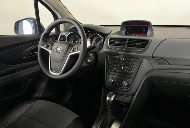 Opel Mokka I с пробегом 2014 года, цена 1 110 000 рублей, 121434 км, внедорожник, Автокод Объявления