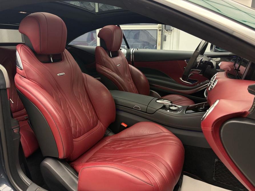 Mercedes-Benz S-Класс AMG III (W222 C217) Ростов-на-Дону  - изображение 18