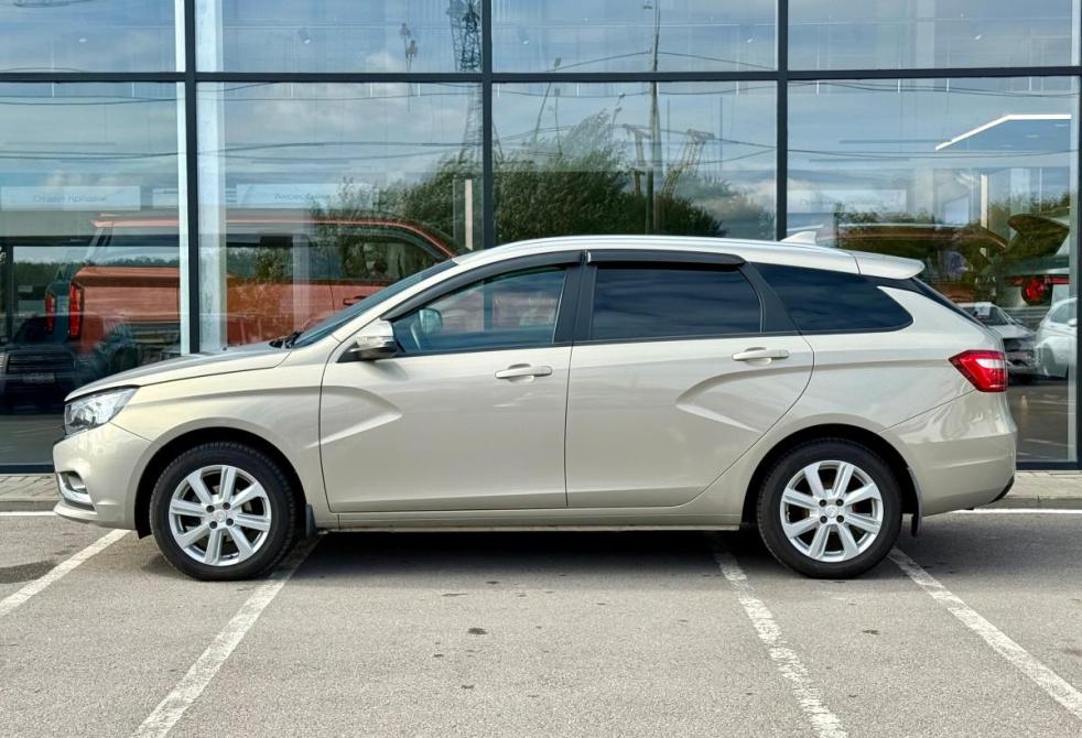 Lada (ВАЗ) Vesta I Воронеж  - изображение 4