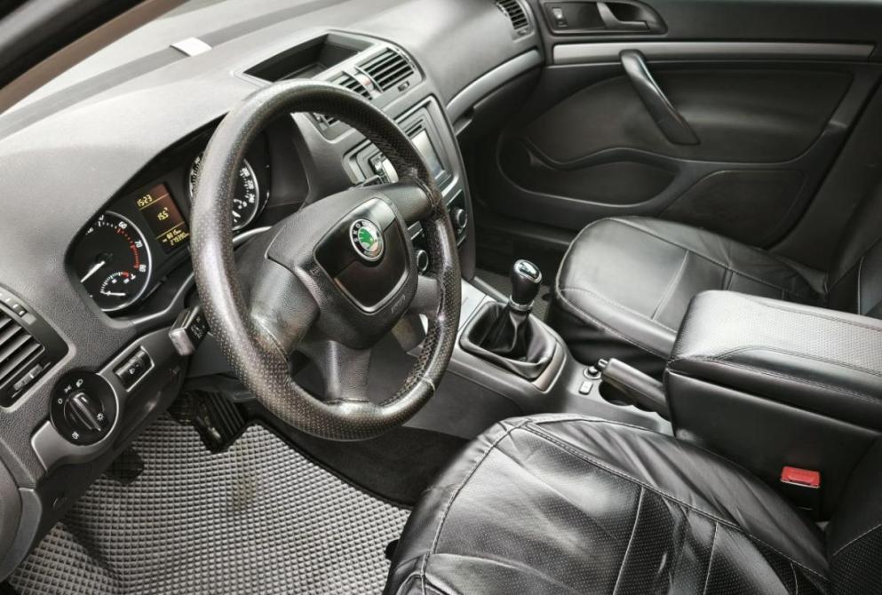 Skoda Octavia II (A5) Рестайлинг Сыктывкар  - изображение 19