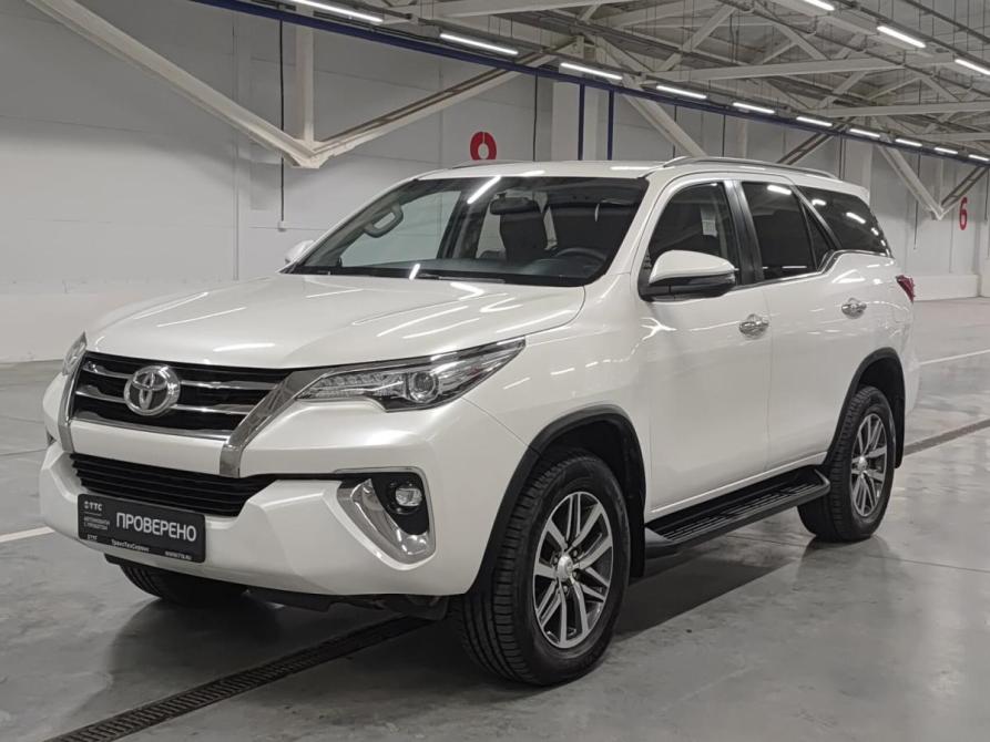 Toyota Fortuner II Казань  - изображение 1