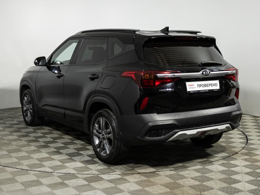 Kia Seltos I Санкт-Петербург  - изображение 7
