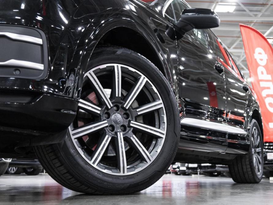 Audi Q7 II (4M) Санкт-Петербург  - изображение 3