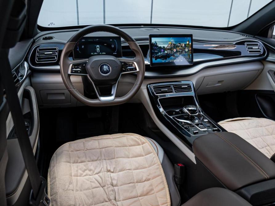 BYD Qin Plus I Краснодар  - изображение 6